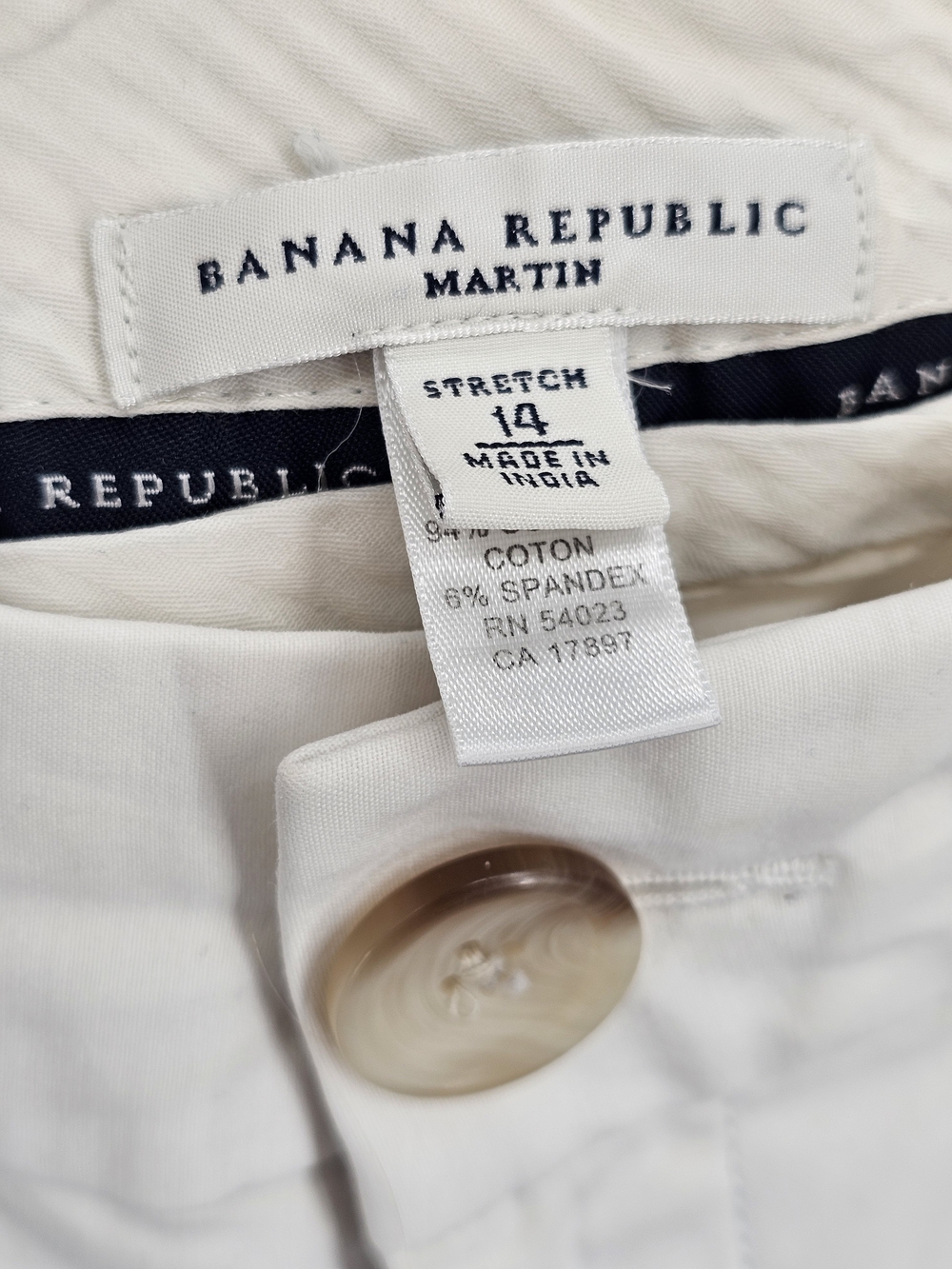 Banana Republic Martin Pants 14 - Picture 3 of 13